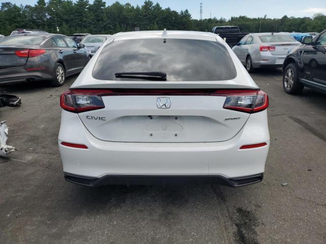 2025 HONDA CIVIC SPOR - 19XFL2H8XSE024999