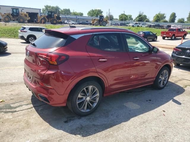2021 BUICK ENCORE GX - KL4MMBS29MB110498