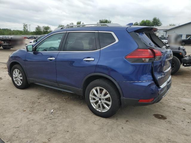 2017 NISSAN ROGUE SV 5N1AT2MV0HC878207