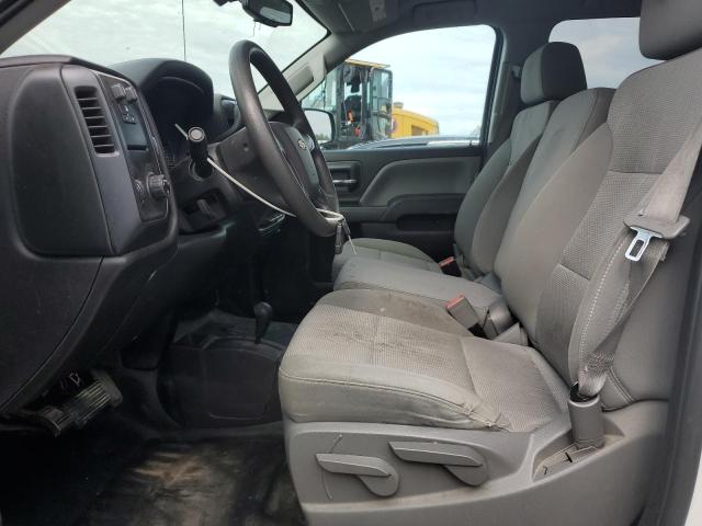2016 CHEVROLET SILVERADO - 1GCVKNEC5GZ289639