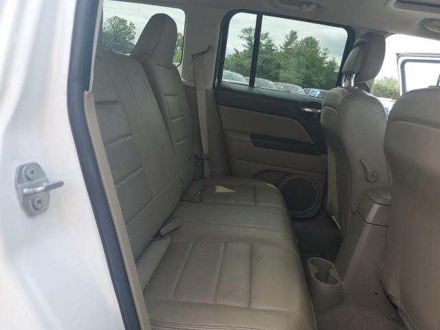 2017 JEEP PATRIOT LA - 1C4NJRFB1HD196650