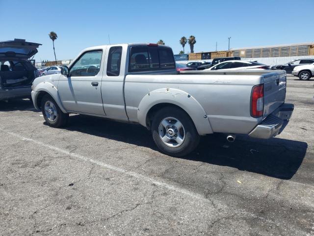 NISSAN FRONTIER K 1999 silver club cab gas 1N6DD26S3XC325354 photo #3