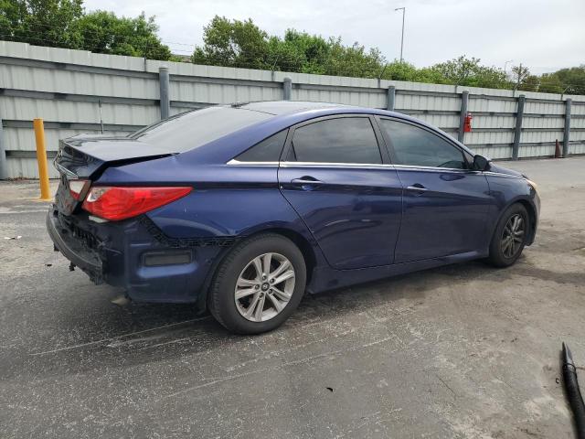 Vin: 5npeb4ac3eh860825, lot: 62924805, hyundai sonata gls 20143