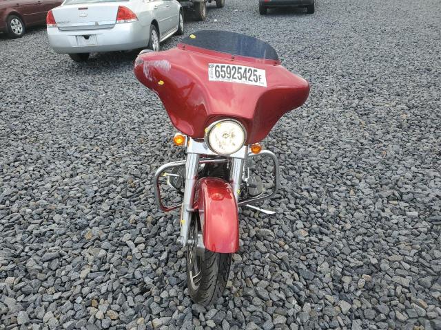 2013 HARLEY-DAVIDSON FLHX STREE 1HD1KBM11DB672204
