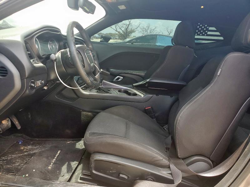 2015 DODGE CHALLENGER 2C3CDZFJ2FH815850