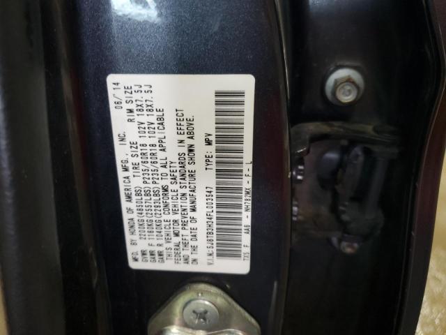 2015 ACURA RDX 5J8TB3H34FL003547