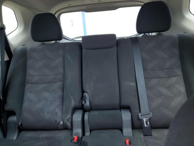 2015 NISSAN ROGUE S KNMAT2MV5FP585476