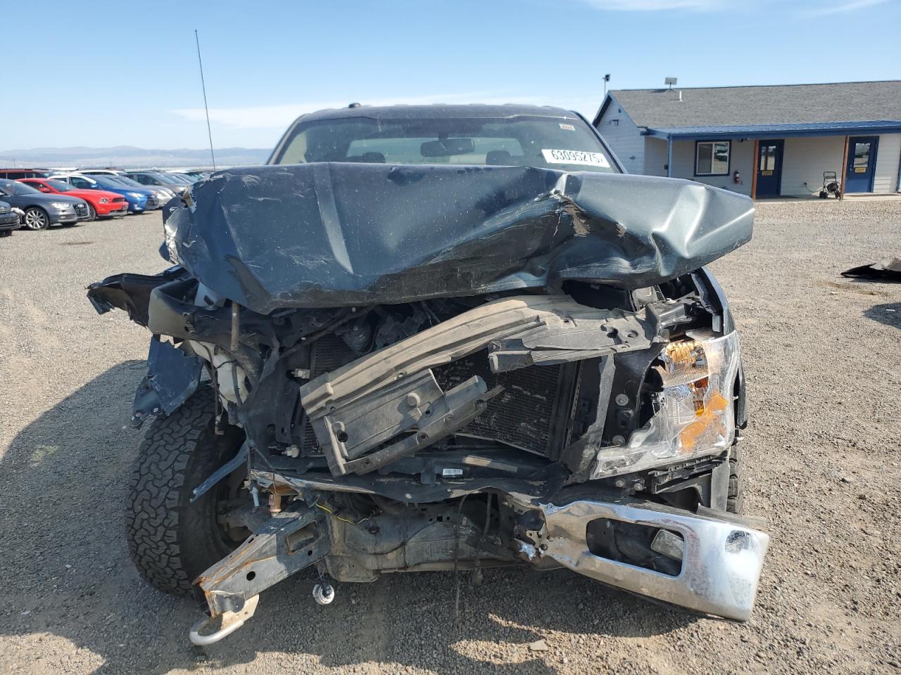 FORD F-150 SUPERCREW