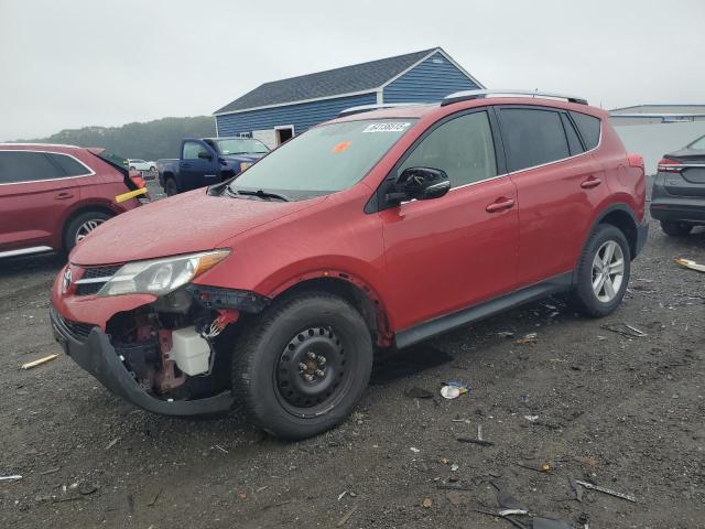 2013 TOYOTA RAV4 XLE - JTMRFREV2DD046118