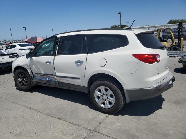 2011 CHEVROLET TRAVERSE L - 1GNKVFEDXBJ142739