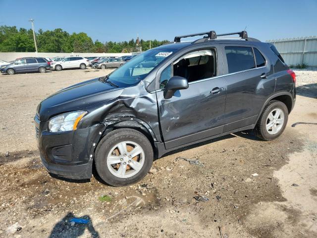 CHEVROLET TRAX 1LT