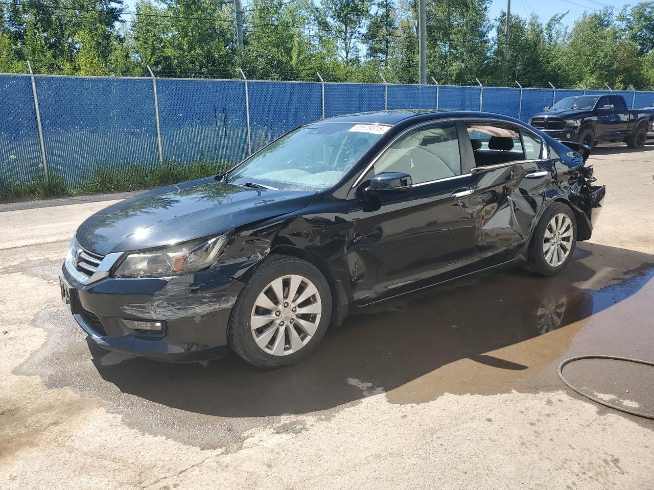 HONDA ACCORD EXL