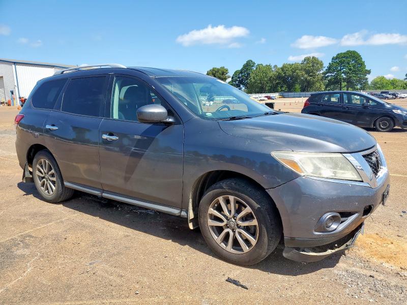 2014 NISSAN PATHFINDER - 5N1AR2MN7EC710283