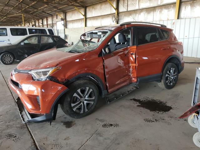 TOYOTA RAV4 LE