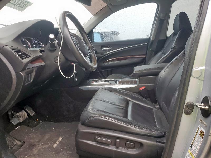 2016 ACURA MDX 5FRYD3H26GB002344