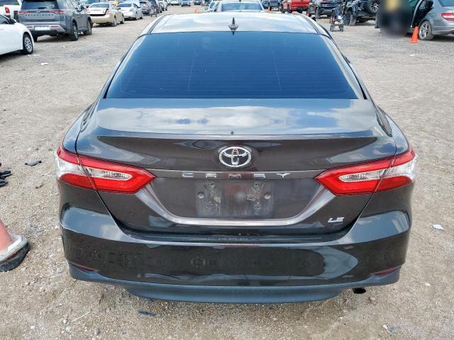 2019 TOYOTA CAMRY L - 4T1B11HK1KU289253