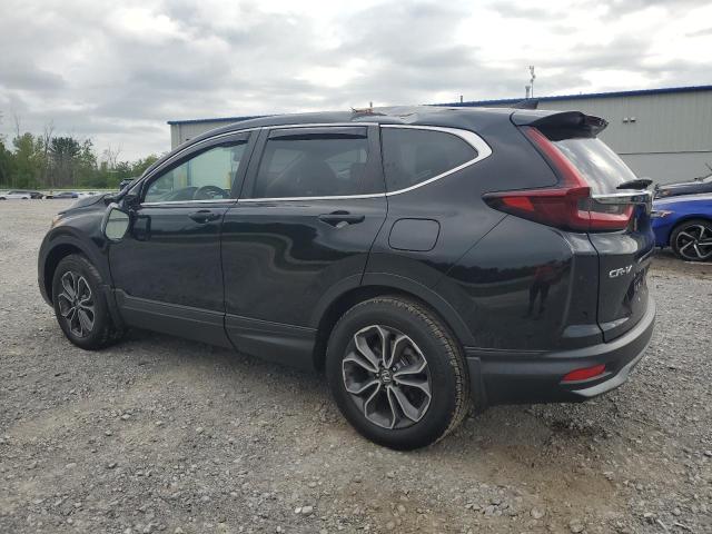 2021 HONDA CR-V EXL 2HKRW2H82MH645740