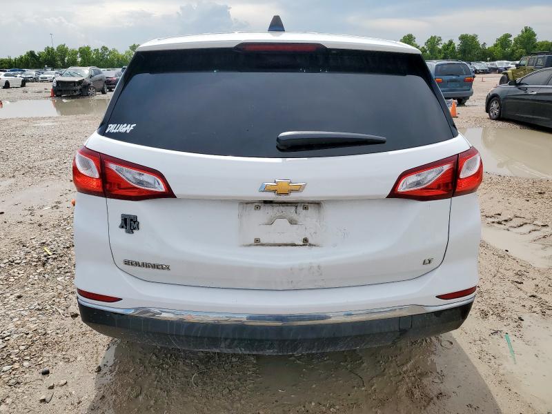 2020 CHEVROLET EQUINOX LT - 3GNAXKEV7LS521902
