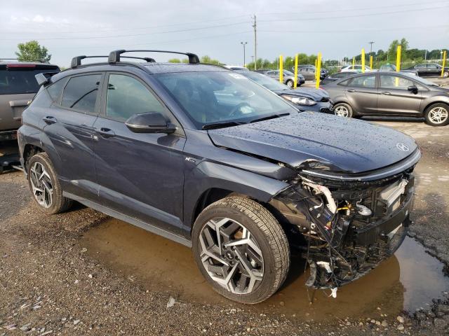 2025 HYUNDAI KONA N LIN KM8HBCA32SU220187