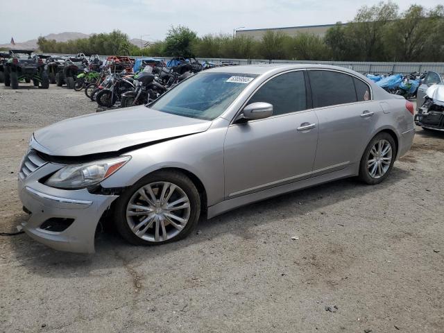 HYUNDAI GENESIS 5.