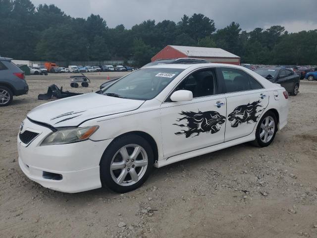 TOYOTA CAMRY BASE