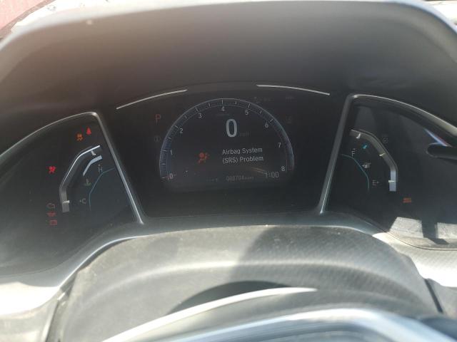2019 HONDA CIVIC EX 19XFC1F38KE008060