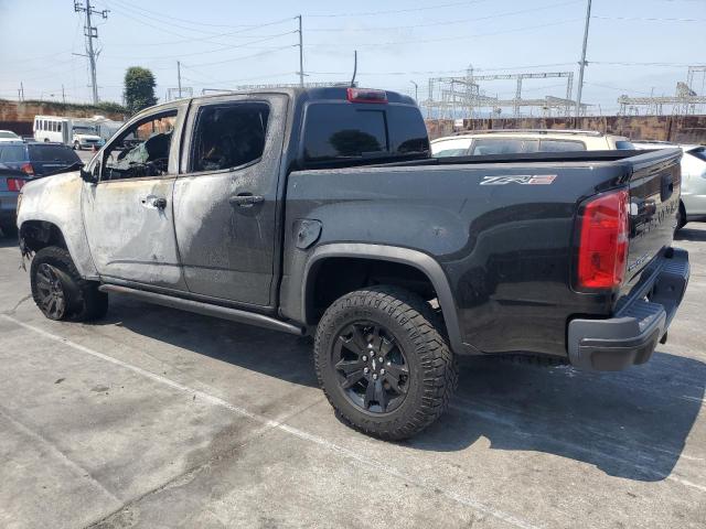 2022 CHEVROLET COLORADO ZR2 1GCGTEEN5N1280314