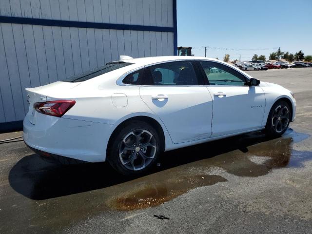 CHEVROLET MALIBU LT 2022 white  gas 1G1ZD5ST1NF174284 photo #4