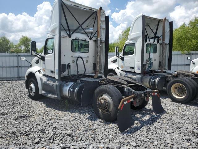 PETERBILT 579 2018 white  diesel 1XPBA48X8JD478383 photo #4