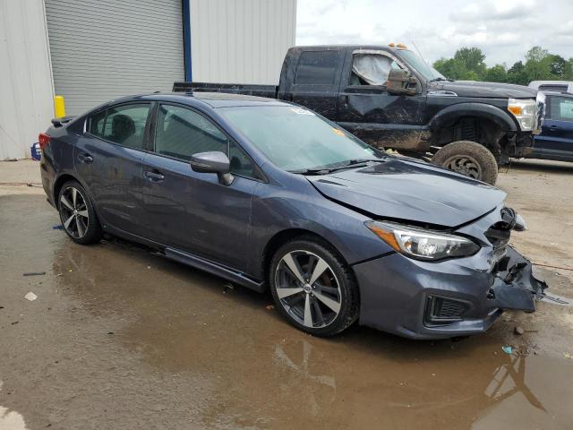 2017 SUBARU IMPREZA SP 4S3GKAL62H3609339