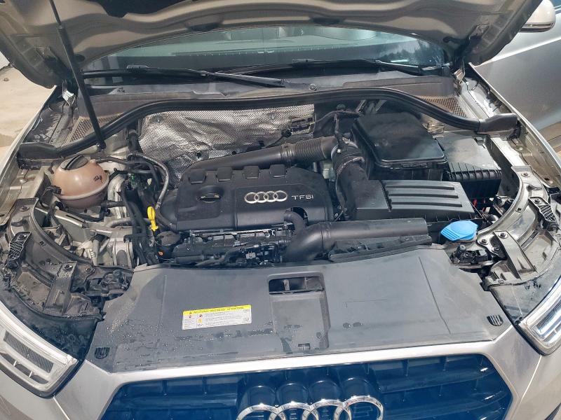 2016 AUDI Q3 PRESTIGE WA1FFCFS3GR014493