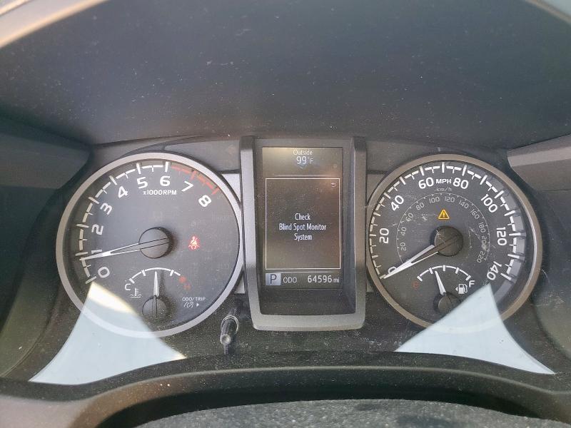 2019 TOYOTA TACOMA DOU - 3TMCZ5AN0KM251787
