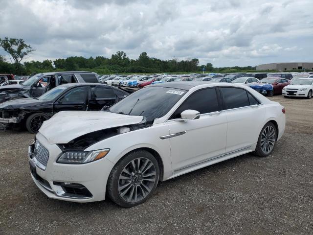 2017 LINCOLN CONTINENTA 1LN6L9RPXH5605840