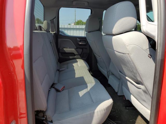 2017 CHEVROLET SILVERADO K1500 CUSTOM - 1GCVKPEC4HZ340738