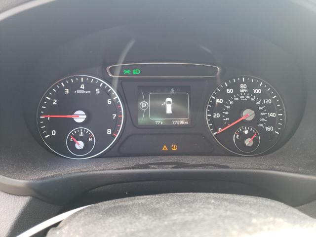 2016 KIA SORENTO LX - 5XYPGDA59GG132058