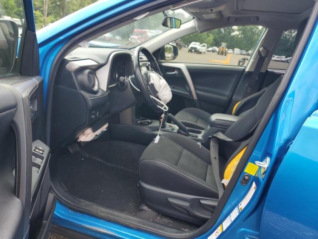 2016 TOYOTA RAV4 HV XL JTMRJREV3GD022137