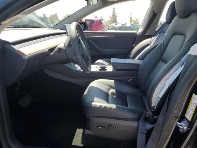 2025 TESLA MODEL Y 7SAYGDED8SF227106