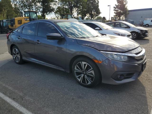 2017 HONDA CIVIC EXL 2HGFC1F75HH644937