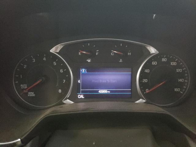 2020 CHEVROLET BLAZER 2LT 3GNKBHRS5LS651652