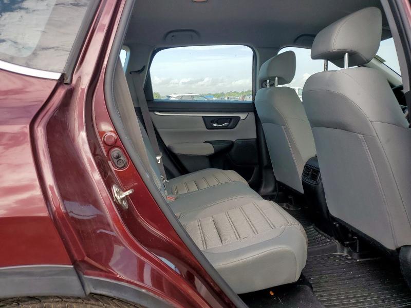 2017 HONDA CR-V LX 7FARW5H3XHE003197