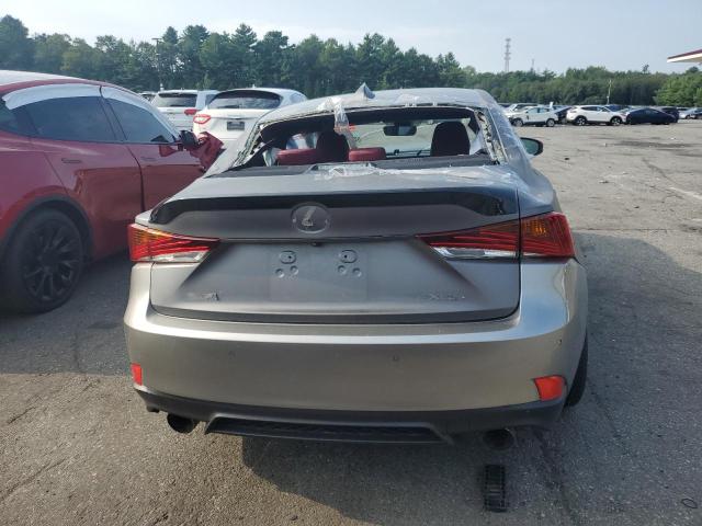 2018 LEXUS IS 350 - JTHCZ1D27J5015134