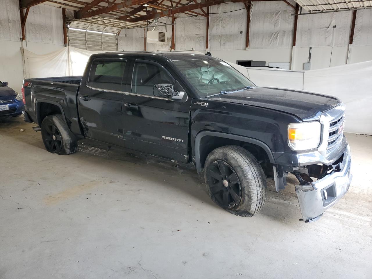 GMC SIERRA K1500 SLE