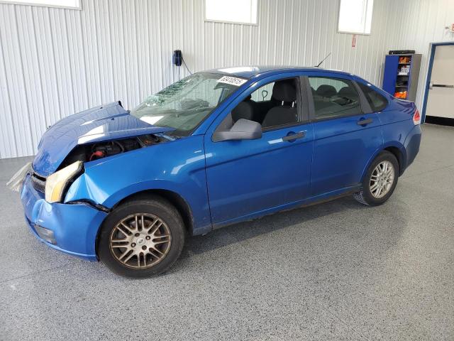 2010 FORD FOCUS SE - 1FAHP3FN1AW224594