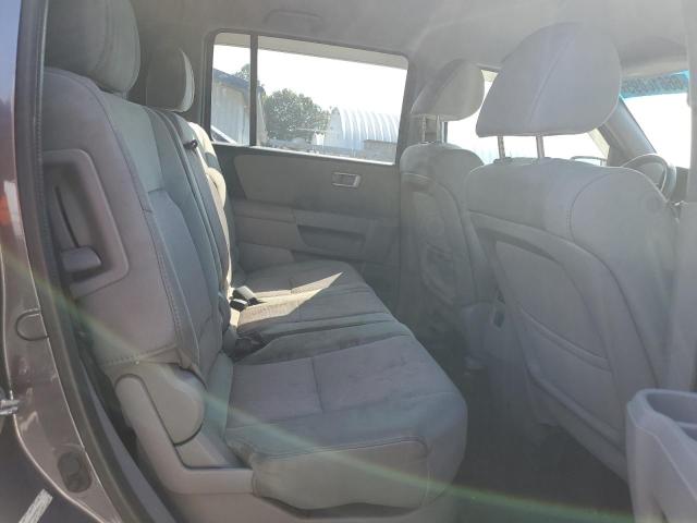 2015 HONDA PILOT EX 5FNYF4H49FB024114