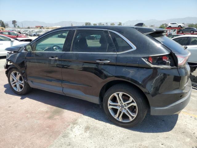 Vin: 2fmpk3k97hbb91766, lot: 63051785, ford edge titanium 20172