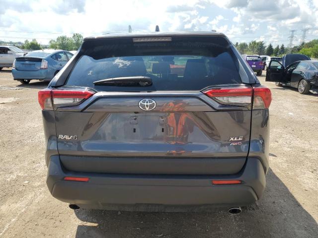 2019 TOYOTA RAV4 XLE - JTMP1RFV1KD515913