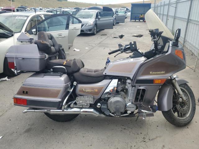Global Auto Auctions: 1990 KAWASAKI ZG1200