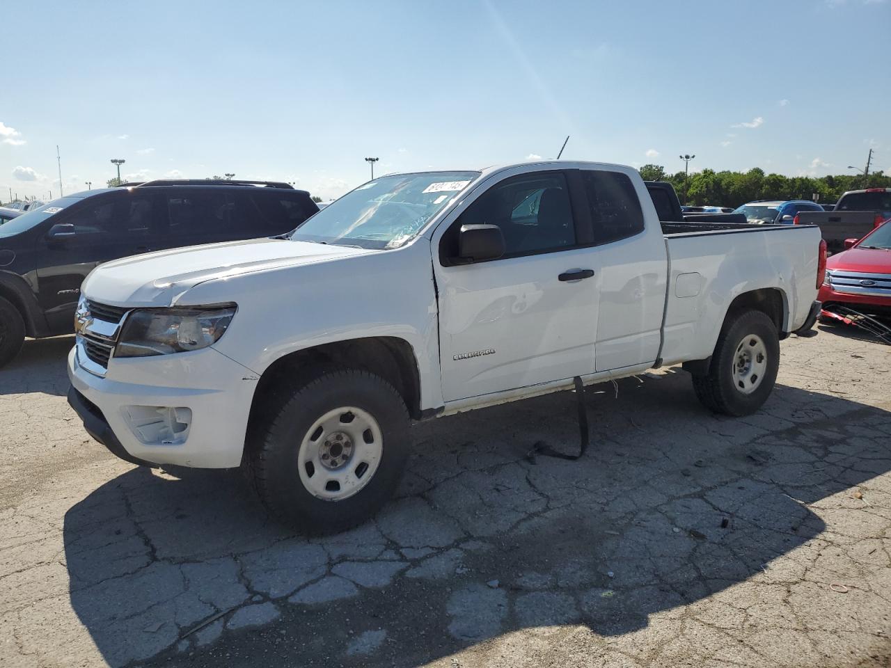 CHEVROLET COLORADO