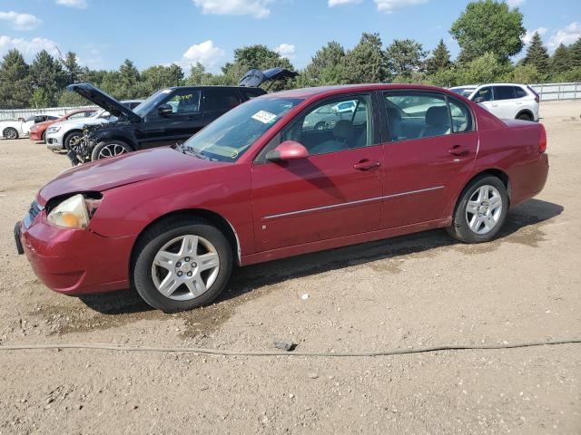 CHEVROLET MALIBU LT