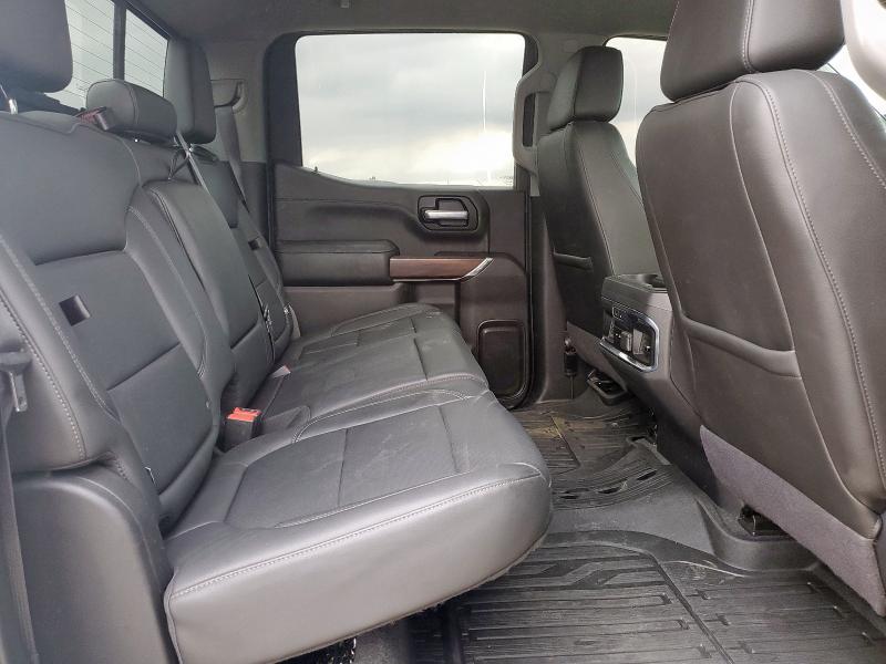 2020 GMC SIERRA C15 - 3GTP8DEDXLG173812
